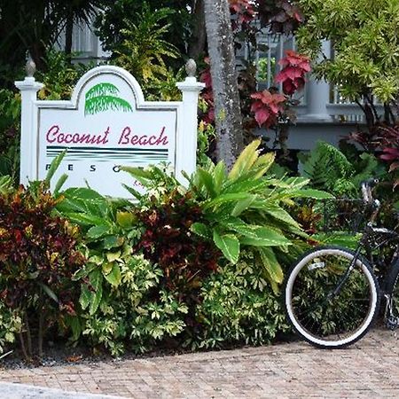 Coconut Beach Resort Key West Extérieur photo