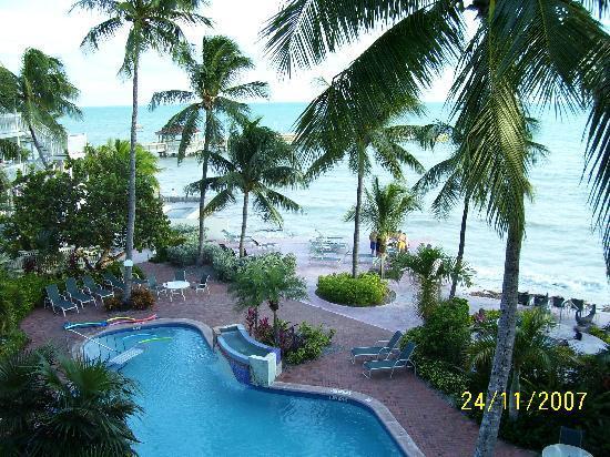 Coconut Beach Resort Key West Extérieur photo