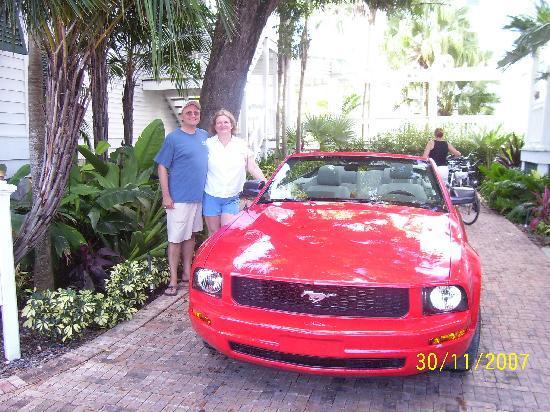 Coconut Beach Resort Key West Extérieur photo