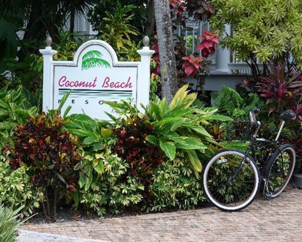 Coconut Beach Resort Key West Extérieur photo