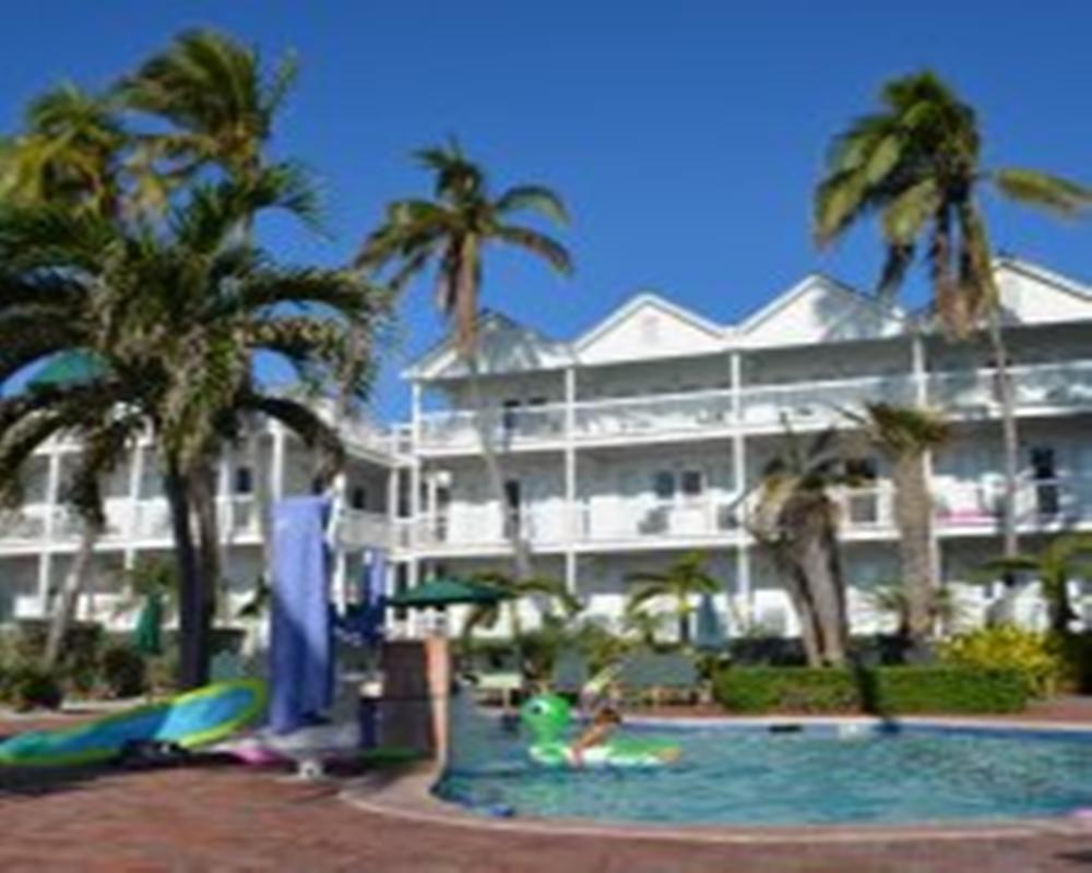 Coconut Beach Resort Key West Extérieur photo