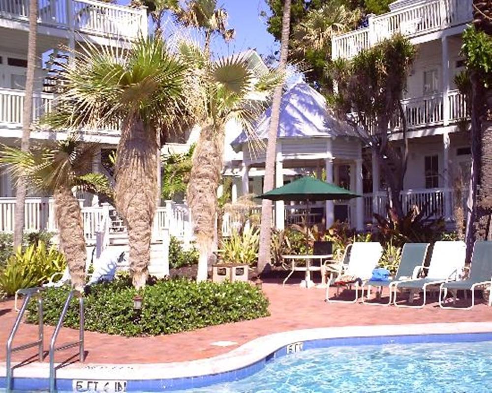 Coconut Beach Resort Key West Extérieur photo