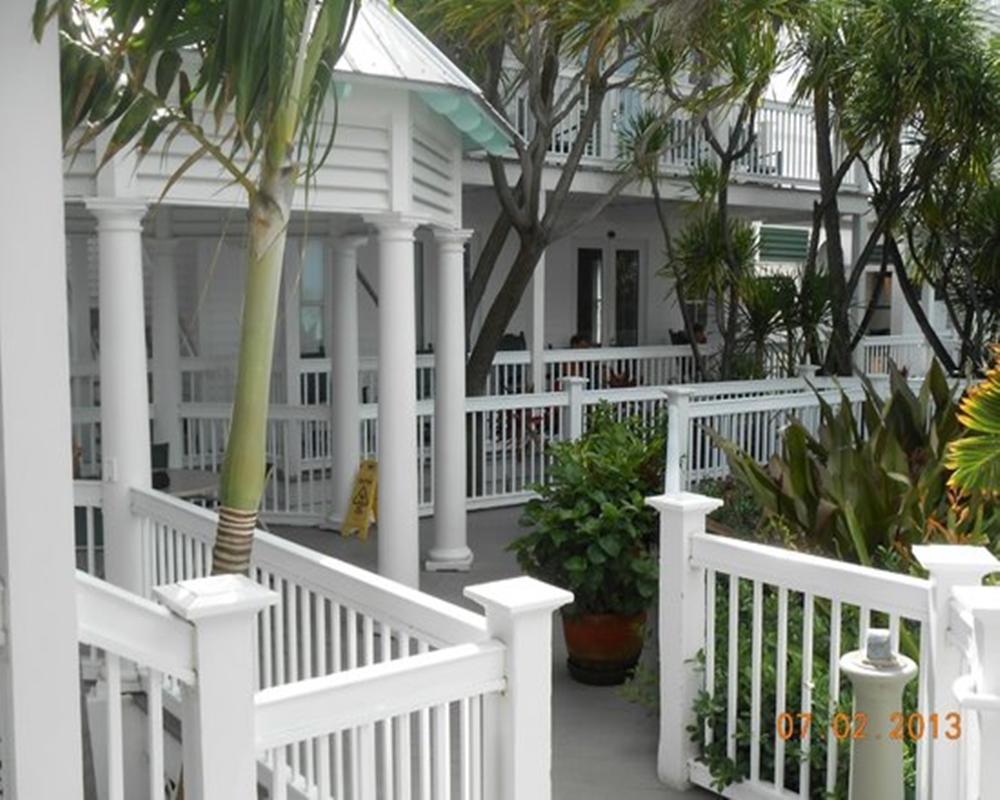 Coconut Beach Resort Key West Extérieur photo