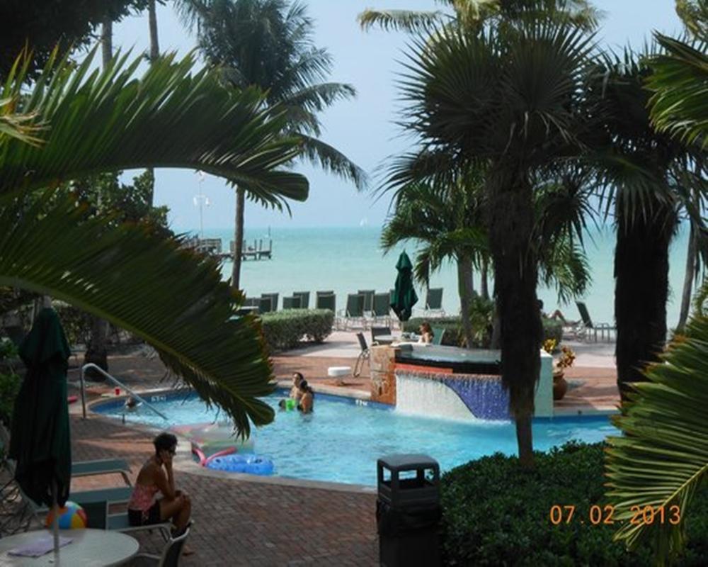 Coconut Beach Resort Key West Extérieur photo