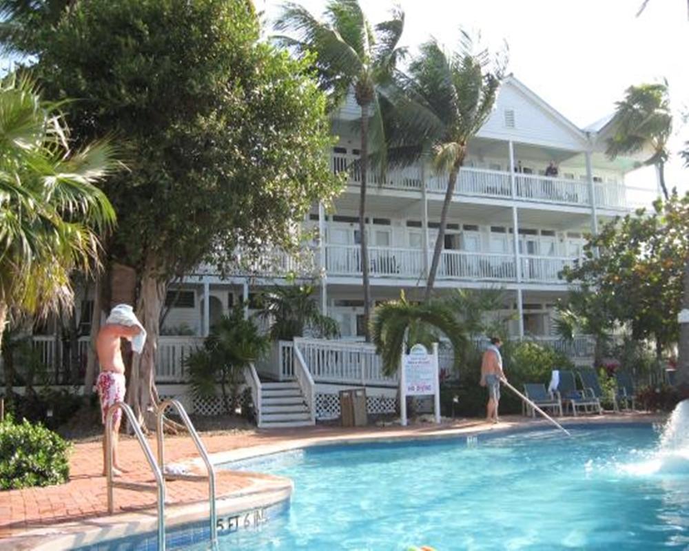 Coconut Beach Resort Key West Extérieur photo