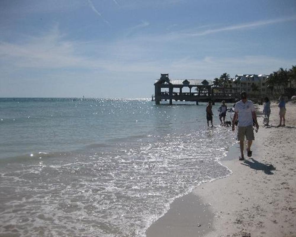 Coconut Beach Resort Key West Extérieur photo