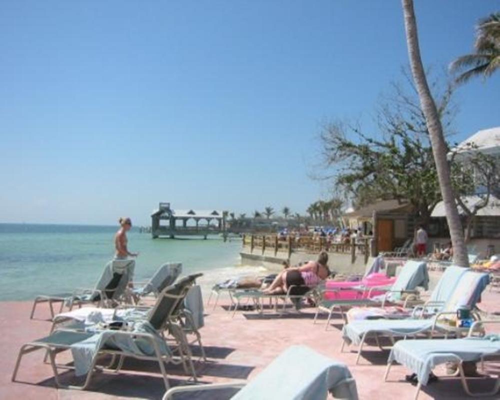 Coconut Beach Resort Key West Extérieur photo